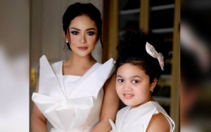 Krisdayanti Sampaikan Terima Kasih ke Amora, Akui Sudah Wakili Semua Anaknya Untuk Lakukan Hal Ini