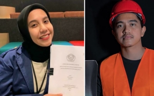 Nadya 'Ngilang', Kaesang Pamer Salam Cinta Ala Korea Bareng Penyanyi Cantik 'Idol' Ini