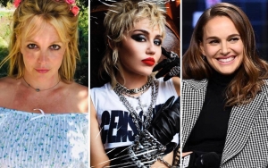 Britney Spears Berterima Kasih ke Miley Cyrus Hingga Natalie Portman, Ada Apa?