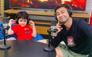 Video Rafathar Minta Lagu Melly Goeslaw Ditanggapi Orang, Langsung Diundang Raffi Ahmad Ke Andara?