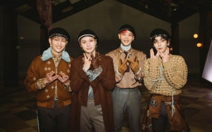 Lanjutkan Kesuksesan 'Don't Call Me', SHINee Bakal Comeback Lewat Album Repackage