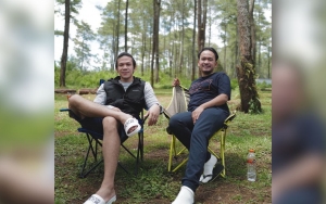  Keluarga Sultan, Ruben Onsu Dan Jordi Saling Balas Beri Mobil Mewah