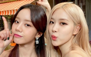 Hyeri Girl's Day dan Rose BLACKPINK Debutkan Siapa di Antara Mereka yang Lebih Cantik