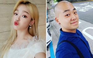 Seunghee OH MY GIRL Diancam Rapper TANK, Agensi Beri Klarifikasi dan Peringatan Tegas