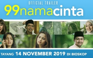 99 Nama Cinta