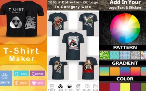 T Shirt Design-Custom T Shirts (Fusion Developers)