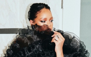 Rihanna Siap Rilis Lagu Rayakan 5 Tahun Albumnya Bertengger di Tangga Billboard