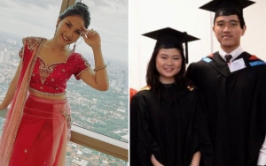 Jessica Mila Dipuji 'Nyonya Kaesang', Foto Felicia Tissue Makin Kurusan di Gereja Bikin Nyesek