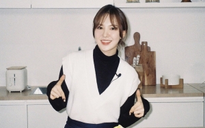 Wendy Red Velvet Rilis Teaser Scheduler Utuk Debut Solo 'Like Water'