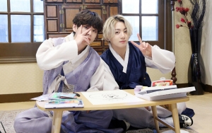 V Member Paling Romantis Menurut BTS, Ini Komentar Jungkook