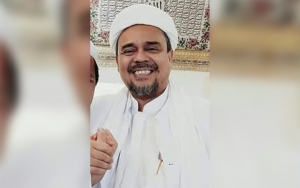Habib Rizieq Akhirnya Ungkap Alasan Sengaja Sembunyikan Hasil Tes Swab COVID-19
