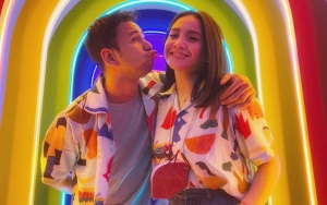 Bukan Raffi Ahmad, Pria Ganteng Ini Ungkap Rasa Cinta ke Nagita Slavina