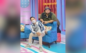 Ruben Onsu Larang Ivan Gunawan Gembar-gembor Saat Kena Covid-19, Kenapa?