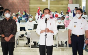 Keluarkan Perpres, Jokowi Tambah Jabatan Di Kementerian Kesehatan