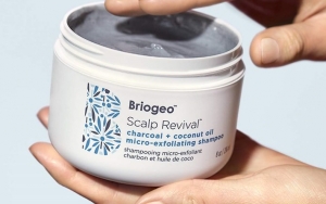 Briogeo Charcoal Coconut Oil Micro-Exfoliating Shampoo