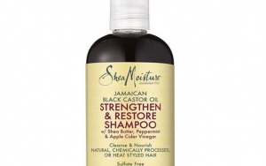 SheaMoisture Jamaican Black Castor Oil Shampoo
