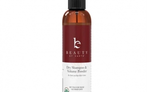 Beauty by Earth Organic Dry Shampoo