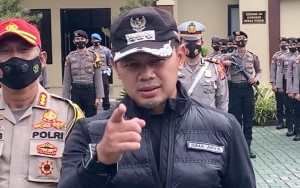 Walkot Bogor Bima Arya Buka Suara Pasca Disalahkan Hingga Dituding Teror Habib Rizieq
