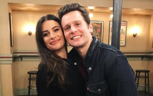 Lea Michele Bintang 'Glee' Tulis Kalimat Manis Ini Untuk Jonathan Groff