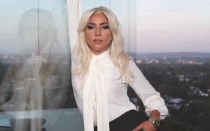 Lady Gaga Dapat Kado Ulang Tahun Raksasa Dari Pacar Di Lokasi Syuting, Langsung Ingin Cepat Pulang