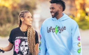 Selamat! Jason Derulo Dan Sang Kekasih Umumkan Kehamilan Anak Pertama
