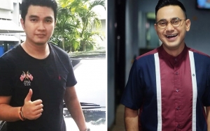 Aldi Taher Protes pada Ramzi Karena Pakaiannya Saat Syuting Terlalu Diatur 