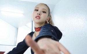 Rose BLACKPINK Salah Ngomong Saat Live Instagram