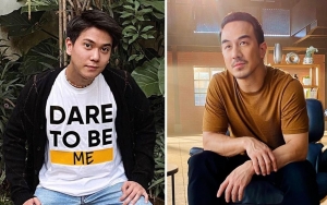 Iqbaal Ramadhan Bingung Dikirimi Karangan Bunga Raksasa Oleh Joe Taslim, Ada Apa?