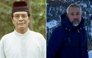 Aktor Senior Wawan Wanisar Meninggal Dunia, Lukman Sardi Cs Turut Berduka Cita