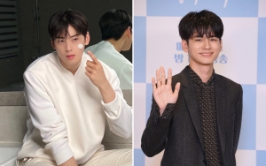 Cha Eunwoo ASTRO dan Ong Sung Woo Jadi Artis Fantagio dengan Penghasilan Terbanyak