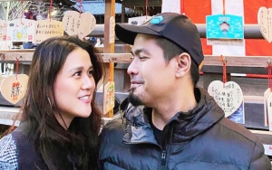 Muncul Perdana, Wajah Mikhavita Wijaya Istri Bams Eks Samsons Sendu Usai Difitnah Selingkuh