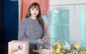 Park Bom Tampil Elegan Di Teaser MV Comeback 'Do Re Mi Fa Sol', Gaet Rapper Ini Untuk Kolaborasi