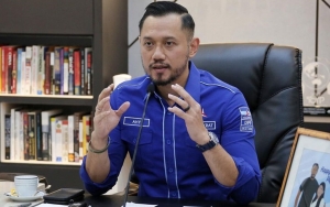 Merasa Diserang Moeldoko Lewat Pernyataannya Di Instagram, AHY: Jangan Jadi Mesin Produksi Hoaks