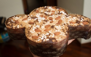 Colomba di Pasqua, Italia