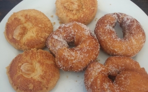 Rosquillas, Spanyol