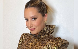 Baru Saja Lahiran, Ashley Tisdale Akui Tak Khawatir Soal Ini