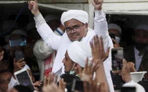 Reaksi Menohok Jaksa Usai Habib Rizieq Tuntut Taubat Sebelum Diazab Gegara 'Kriminalisasi Agama'