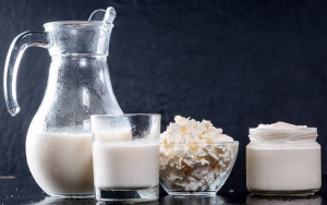 Susu dan Produk Olahannya