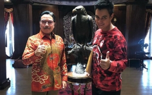 Istri Menangis Rumah Dipagari Pembatas, Video Hotma Sitompul dan Baim Wong Bahas Kekayaan Disorot