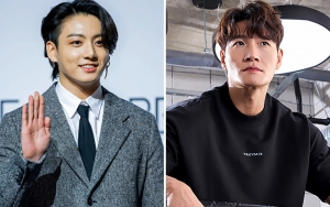Jungkook BTS Ingin Bodi Berotot Seperti Kim Jong Kook, ARMY Siap?