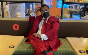 Hotman Paris Tanggapi Soal Fotonya Yang Terpampang Di Bak Truk, Akui Tak Punya Nyali Kawin 3 Kali