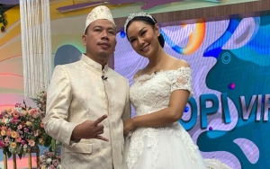 Dilarang Kalina Oktarani Genit DM Cewek, Begini Reaksi Vicky Prasetyo