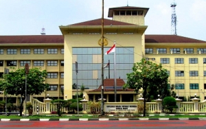 Geger Mabes Polri Diserang Terduga Teroris, Begini Kata Kapolri