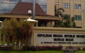Mabes Polri Trending Usai Diserang Orang Tak Dikenal, Begini Detik-Detik Baku Tembak
