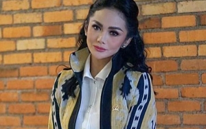 Jelang Pernikahan Aurel-Atta, Krisdayanti Pastikan Tak Ditemani Raul Lemos Lagi