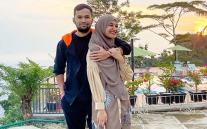 Shireen Sungkar Gendong Baby Ukkasya, Ekspresi Teuku Wisnu Bikin Salah Fokus