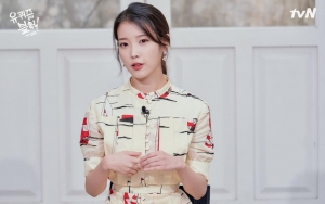 IU Bahas Pengalaman Pribadi yang Jadi Inspirasi di Balik Lirik Lagu-Lagunya