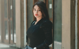 Nora Alexandra Tegaskan Tak Pernah Layangkan Gugatan Cerai Untuk Jerinx