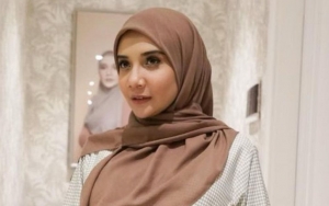 Zaskia Sungkar Ungkap Kondisi Pasca Operasi Caesar, Kurang Tidur Tapi Nikmat