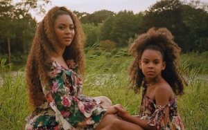 Beyonce Kompak Selfie dengan Blue Ivy, Unggah Foto Langka Momen Bareng Si Kembar